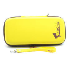 Lade das Bild in den Galerie-Viewer, Pokemon Tasche / Ständer für Switch Konsole - Pikachu, Evoli kaufen
