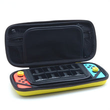 Lade das Bild in den Galerie-Viewer, Pokemon Tasche / Ständer für Switch Konsole - Pikachu, Evoli kaufen
