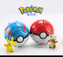 Lade das Bild in den Galerie-Viewer, Poke Ball Pokemon Bälle - viele verschiedene zur Auswahl kaufen
