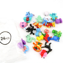 Lade das Bild in den Galerie-Viewer, Pokemon Figuren Sets (2-3cm) mit 24, 48, 72, 96, 120 oder 144 Figuren kaufen
