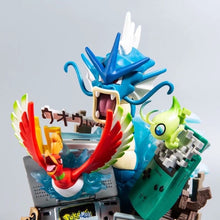 Lade das Bild in den Galerie-Viewer, Pokemon Pikachu Gyarados Charizard Figuren ca. 20cm kaufen
