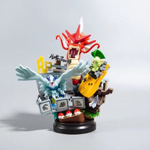 Lade das Bild in den Galerie-Viewer, Pokemon Pikachu Gyarados Charizard Figuren ca. 20cm kaufen
