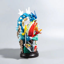 Lade das Bild in den Galerie-Viewer, Pokemon Pikachu Gyarados Charizard Figuren ca. 20cm kaufen
