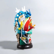 Pokemon Pikachu Gyarados Charizard Figuren ca. 20cm kaufen