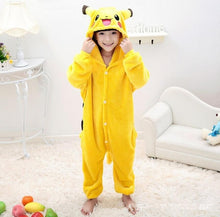 Lade das Bild in den Galerie-Viewer, Pokemon Pikachu Cosplay Kostüme Anzüge kaufen

