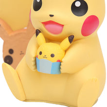 Lade das Bild in den Galerie-Viewer, Pokemon Pikachu Party Figuren ca. 14cm kaufen

