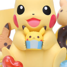Lade das Bild in den Galerie-Viewer, Pokemon Pikachu Party Figuren ca. 14cm kaufen
