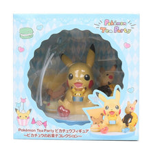 Lade das Bild in den Galerie-Viewer, Pokemon Pikachu Party Figuren ca. 14cm kaufen
