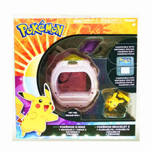 Lade das Bild in den Galerie-Viewer, Pokemon Z-Ring Armband mit 2x Kristallen und Pikachu Figur kaufen
