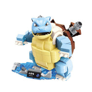 Pokemon Turtok, Bisaflor, Glurak Action Baustein Figuren kaufen