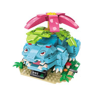Pokemon Turtok, Bisaflor, Glurak Action Baustein Figuren kaufen
