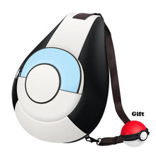 Lade das Bild in den Galerie-Viewer, Pokemon Pokeball Tasche für Nintendo Switch Konsole und Zubehör kaufen

