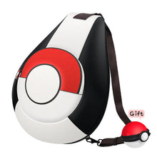 Lade das Bild in den Galerie-Viewer, Pokemon Pokeball Tasche für Nintendo Switch Konsole und Zubehör kaufen

