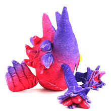 Lade das Bild in den Galerie-Viewer, Mega Gengar Stoff Pokemon (ca. 20cm oder 30cm) kaufen
