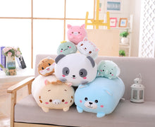 Lade das Bild in den Galerie-Viewer, Süße Anime Tier Kuscheltiere - ca. 20cm kaufen
