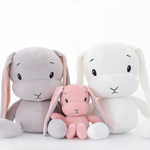 Lade das Bild in den Galerie-Viewer, Niedliche Hasen Kuscheltiere Häschen Stofftier kaufen
