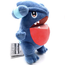 Lade das Bild in den Galerie-Viewer, Gible / Kaumalat Pokemon Kuscheltier (ca. 22cm) kaufen
