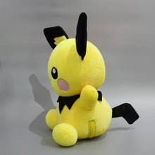 Lade das Bild in den Galerie-Viewer, Pichu Kuscheltier Transformer Ei Edition (ca. 30cm) kaufen
