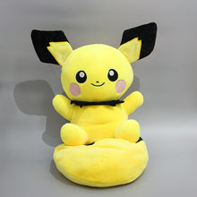 Lade das Bild in den Galerie-Viewer, Pichu Kuscheltier Transformer Ei Edition (ca. 30cm) kaufen
