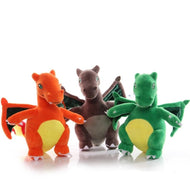 3 Stk. Glurak Charizard Kuscheltiere (ca. 22cm) kaufen