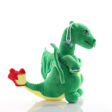 Lade das Bild in den Galerie-Viewer, 3 Stk. Glurak Charizard Kuscheltiere (ca. 22cm) kaufen
