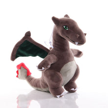 Lade das Bild in den Galerie-Viewer, 3 Stk. Glurak Charizard Kuscheltiere (ca. 22cm) kaufen
