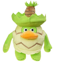 Lade das Bild in den Galerie-Viewer, Kappalores Ludicolo Stoff Pokemon (22cm oder 35cm) kaufen
