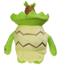 Lade das Bild in den Galerie-Viewer, Kappalores Ludicolo Stoff Pokemon (22cm oder 35cm) kaufen
