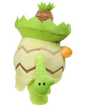 Lade das Bild in den Galerie-Viewer, Kappalores Ludicolo Stoff Pokemon (22cm oder 35cm) kaufen
