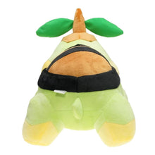 Lade das Bild in den Galerie-Viewer, Chelast Turtwig Plüschtier Pokemon (ca. 30cm) Pokemon Strahlender Diamant und Leuchtende Perle kaufen
