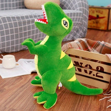 Lade das Bild in den Galerie-Viewer, Süßer Cartoon T-Rex Dinosaurier (45cm oder 60cm) kaufen
