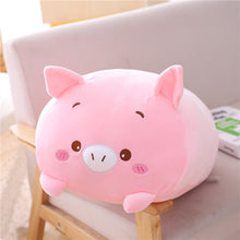 Lade das Bild in den Galerie-Viewer, Süße Anime Tier Kuscheltiere - ca. 20cm kaufen
