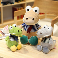 Süße Kroko Babys Kuscheltiere Krokodil Stofftier kaufen
