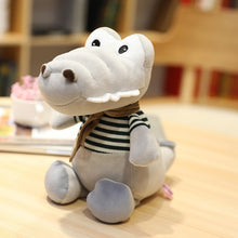 Lade das Bild in den Galerie-Viewer, Süße Kroko Babys Kuscheltiere Krokodil Stofftier kaufen
