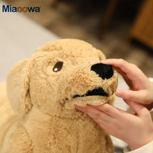 Lade das Bild in den Galerie-Viewer, Süße Labrador Stofftiere Hunde Welpen Kuscheltiere kaufen

