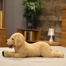 Lade das Bild in den Galerie-Viewer, Süße Labrador Stofftiere Hunde Welpen Kuscheltiere kaufen
