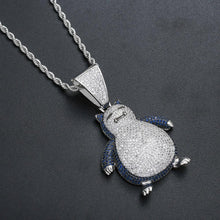 Lade das Bild in den Galerie-Viewer, Snorlax Relaxo Hip Hop Kette kaufen
