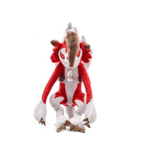 Lade das Bild in den Galerie-Viewer, Lycanroc Wolwerock Plüsch Pokemon (ca. 25cm) Kuscheltier kaufen
