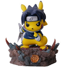 Lade das Bild in den Galerie-Viewer, Pikachu Cosplay Figur (Deadpool, Batman, Darth Vader, Naruto) kaufen
