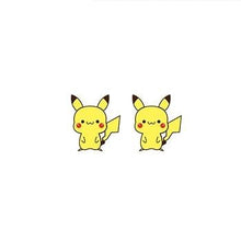 Lade das Bild in den Galerie-Viewer, Pokemon Go Ohrstecker - Ohrringe - Diverse Motive kaufen
