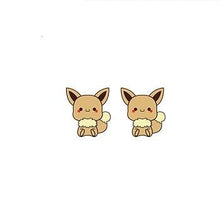 Lade das Bild in den Galerie-Viewer, Pokemon Go Ohrstecker - Ohrringe - Diverse Motive kaufen
