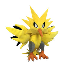 Lade das Bild in den Galerie-Viewer, Moltres, Articuno oder Zapdos Plüsch Pokemon (ca. 20cm) kaufen
