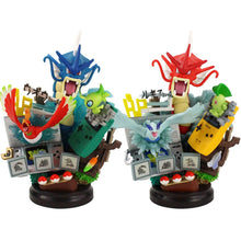 Lade das Bild in den Galerie-Viewer, Garados Gyarados Sammel Figur Pokemon Statue kaufen

