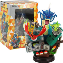 Lade das Bild in den Galerie-Viewer, Garados Gyarados Sammel Figur Pokemon Statue kaufen
