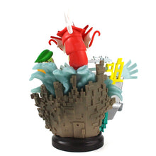 Lade das Bild in den Galerie-Viewer, Garados Gyarados Sammel Figur Pokemon Statue kaufen
