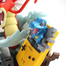 Lade das Bild in den Galerie-Viewer, Garados Gyarados Sammel Figur Pokemon Statue kaufen
