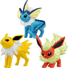Lade das Bild in den Galerie-Viewer, Evoli Vaporeon Jolteon Flareon Espeon Umbreon Leafeon Glaceon Figuren Set kaufen
