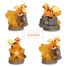 Lade das Bild in den Galerie-Viewer, Pokemon Figuren 6er Set mit Charmander, Mimikyu, Fukano, Sylveon, Leafeon, Glaceon kaufen

