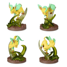 Lade das Bild in den Galerie-Viewer, Pokemon Figuren 6er Set mit Charmander, Mimikyu, Fukano, Sylveon, Leafeon, Glaceon kaufen
