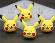 Pikachu Keks und Backformen kaufen